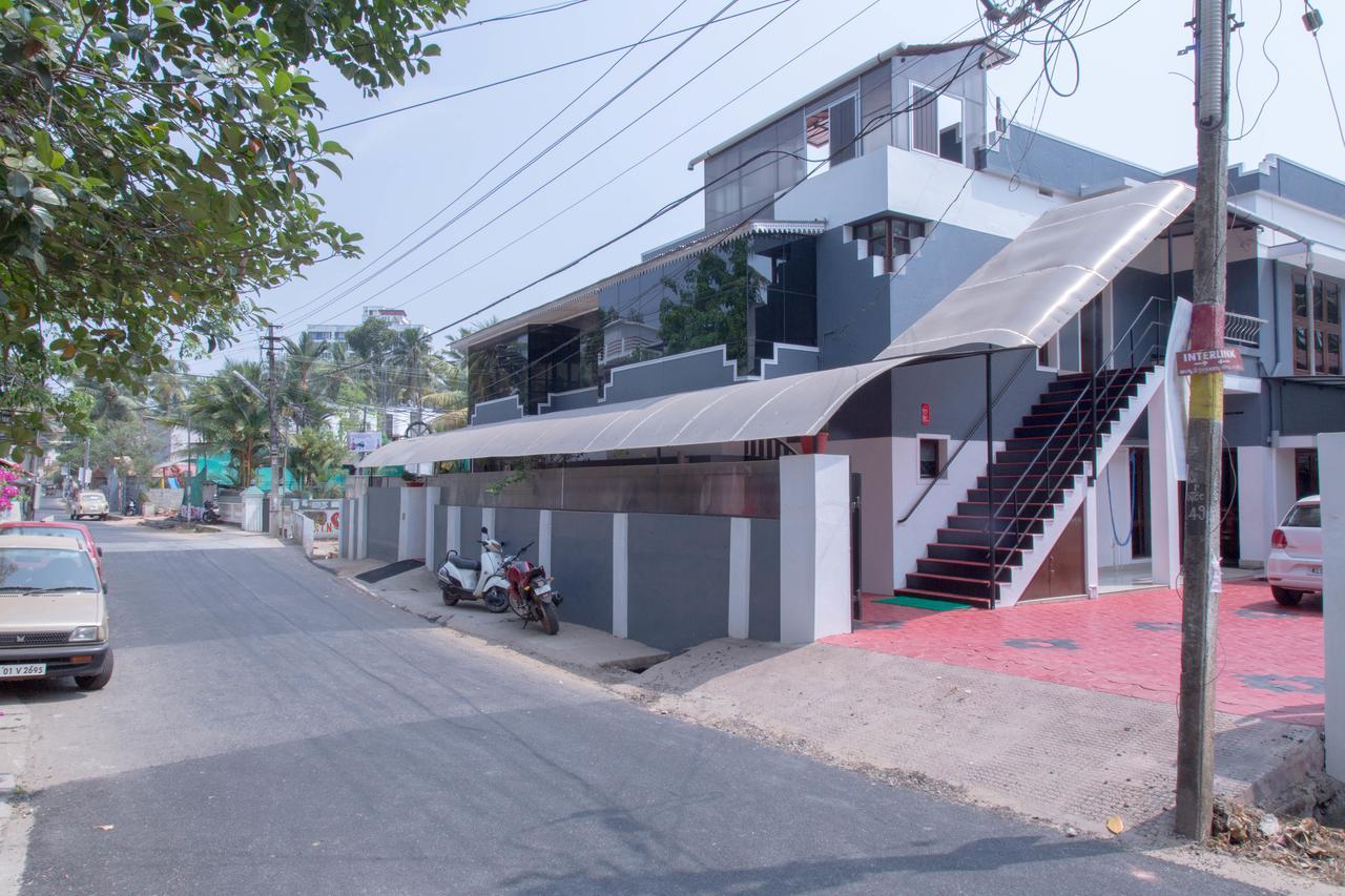 Anies Garden Apartment Thiruvananthapuram Exterior photo