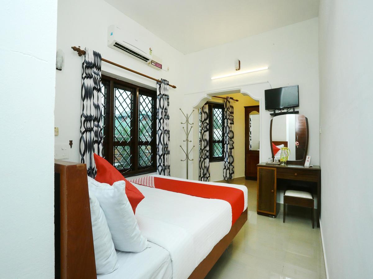 Anies Garden Apartment Thiruvananthapuram Exterior photo