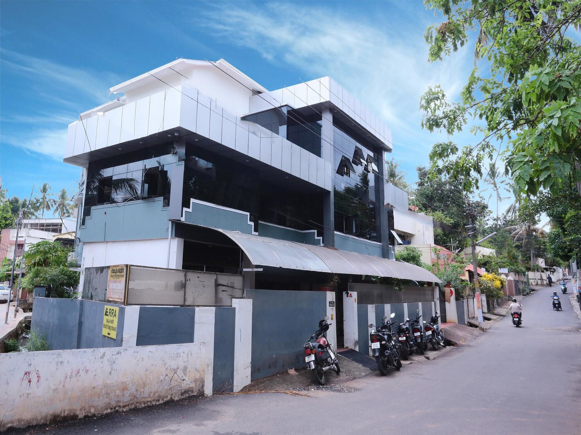 Anies Garden Apartment Thiruvananthapuram Exterior photo