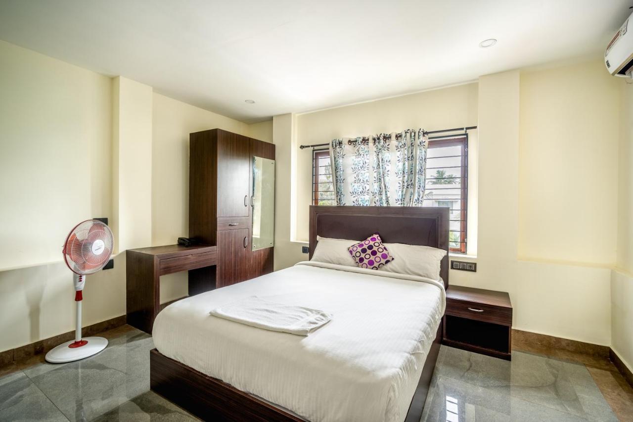 Anies Garden Apartment Thiruvananthapuram Exterior photo