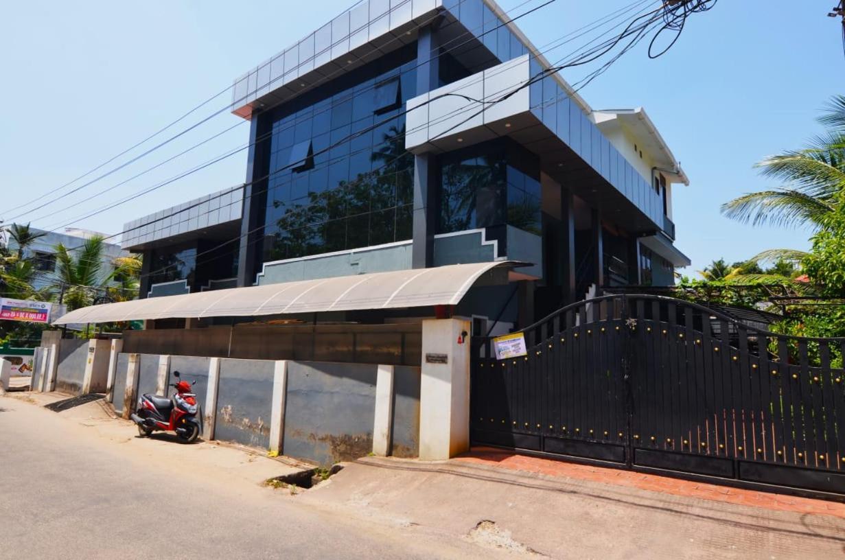 Anies Garden Apartment Thiruvananthapuram Exterior photo