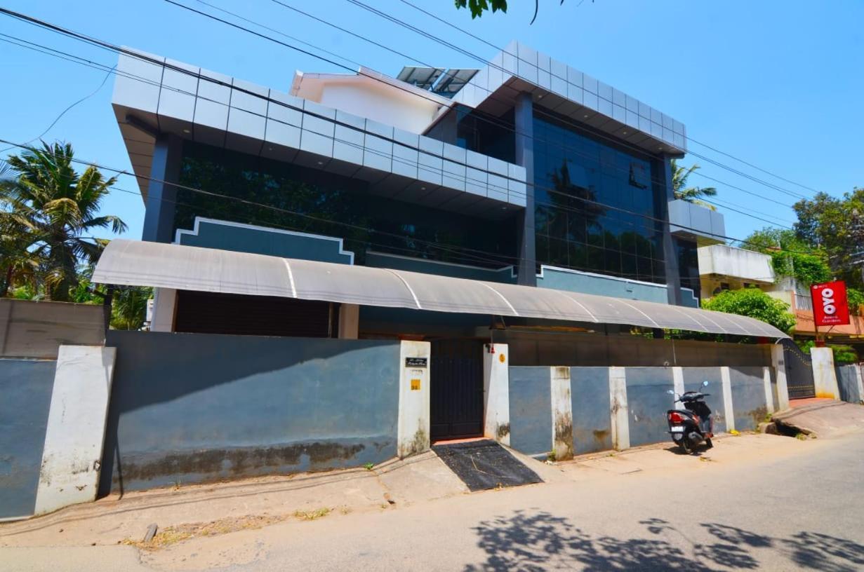 Anies Garden Apartment Thiruvananthapuram Exterior photo